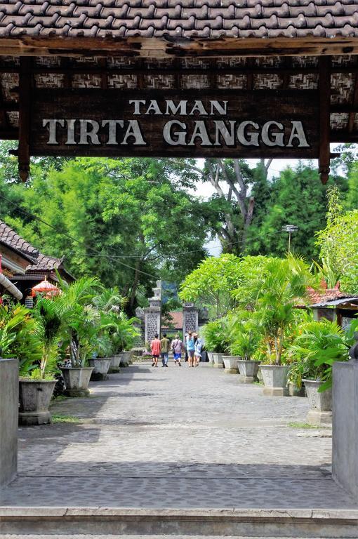 Rijasa Homestay Karangasem Amlapura Exterior foto