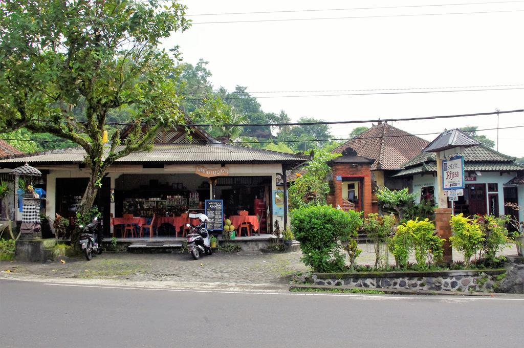 Rijasa Homestay Karangasem Amlapura Exterior foto
