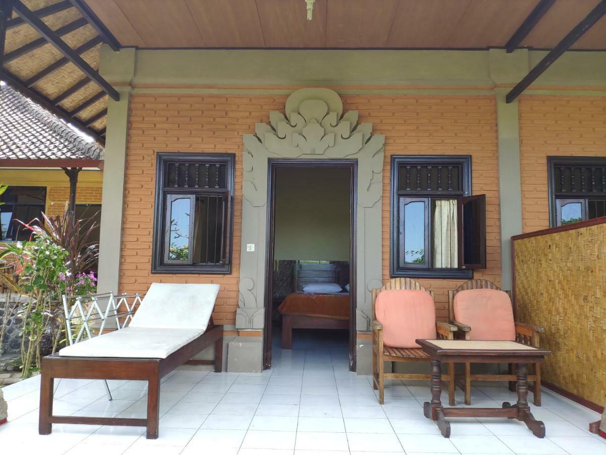 Rijasa Homestay Karangasem Amlapura Exterior foto
