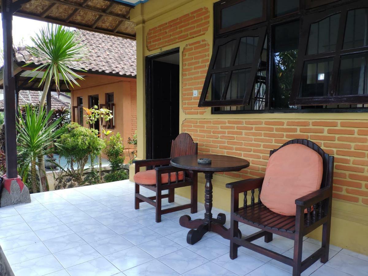Rijasa Homestay Karangasem Amlapura Exterior foto